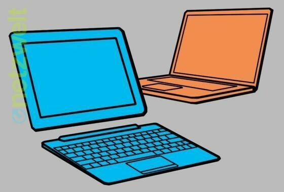Gesucht wird ein leistungsfähiges Tablet mit Tastatur, das am ehesten an ein Ultrabook erinnert und dennoch die Vorzüge eines Tablets bietet. (Bild: netzwelt) Gesucht wird ein leistungsfähiges Tablet mit Tastatur, das am ehesten an ein Ultrabook erinnert und dennoch die Vorzüge eines Tablets bietet. (Bild: netzwelt)