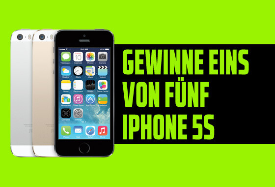 Iphone 5s Gewinnen Iphone 5s Gewinnen