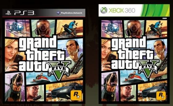 GTA 5 lässt sich bereits vorbestellen. Netzwelt gibt Ihnen einen Überblick über limitierte Editionen und Sammlerpakete. (Bild: Screenshot rockstargames.com) GTA 5 lässt sich bereits vorbestellen. Netzwelt gibt Ihnen einen Überblick über limitierte Editionen und Sammlerpakete. (Bild: Screenshot rockstargames.com)