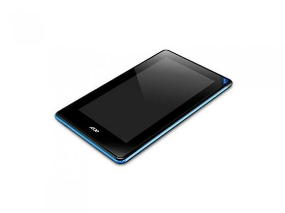 Günstiges Tablet mit Android: Acer stellt in Las Vegas auf der CES sein Tablet Iconia B1 offiziell vor. (Bild: Acer) Günstiges Tablet mit Android: Acer stellt in Las Vegas auf der CES sein Tablet Iconia B1 offiziell vor. (Bild: Acer)