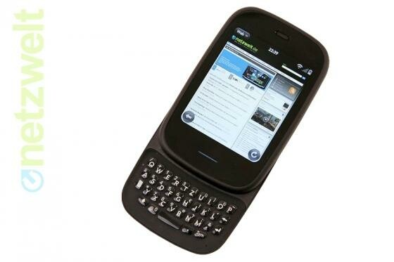 Das HP Veer lief noch unter webOS. Das kommende Smartphone wird wohl auf Android setzen. (Bild: netzwelt) Das HP Veer lief noch unter webOS. Das kommende Smartphone wird wohl auf Android setzen. (Bild: netzwelt)