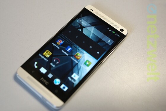 HTC X: Android update brings a new and more functions 