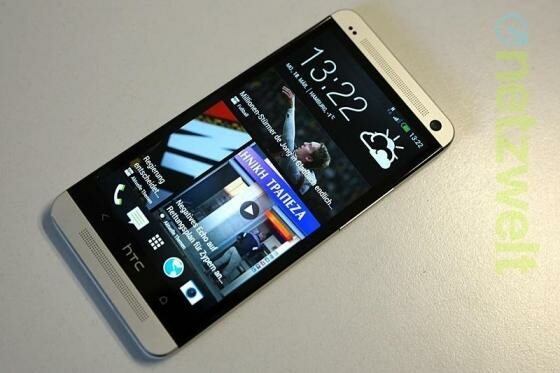 HTC threatened in Germany Verkausverbot for its Android smartphones. (Picture: net world) 