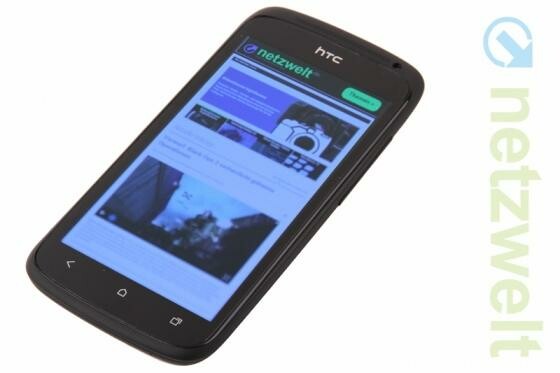Das HTC One S wird kein Update auf Android 4.2 Jelly Bean erhalten. (Bild: netzwelt) Das HTC One S wird kein Update auf Android 4.2 Jelly Bean erhalten. (Bild: netzwelt)