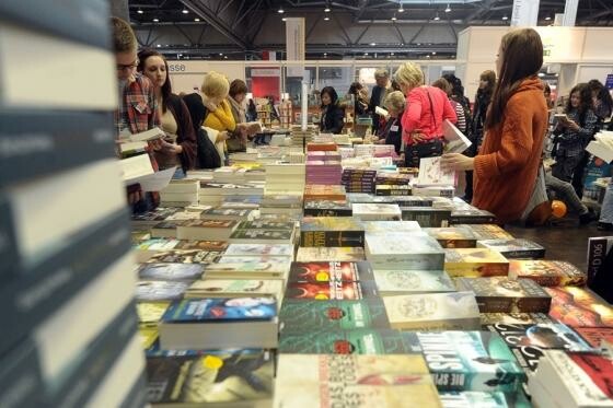 Immer noch ein Prestigeobjekt für Schriftsteller und Leser: das gedruckte Buch (Foto: Buchmesse) Immer noch ein Prestigeobjekt für Schriftsteller und Leser: das gedruckte Buch (Foto: Buchmesse)