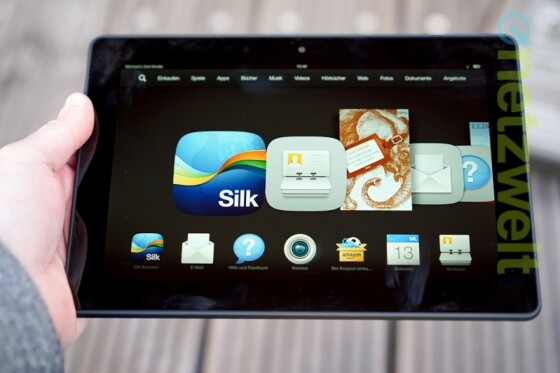 Sunday Question: Creates the Kindle Fire, the iPad's dominance to break? 