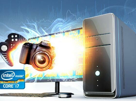Intel macht nicht nur PC-Prozessoren. (Bild: Intel) Intel macht nicht nur PC-Prozessoren. (Bild: Intel)