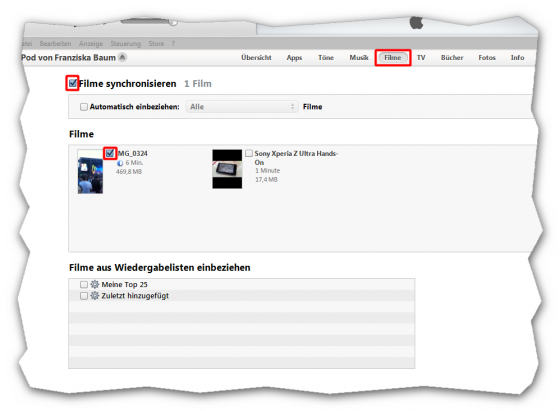 ios video 6 (Bild: Screenshot netzwelt) ios video 6 (Bild: Screenshot netzwelt)