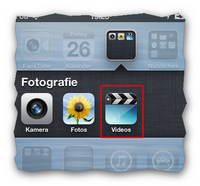 ios video 9 (Bild: Screenshot netzwelt) ios video 9 (Bild: Screenshot netzwelt)