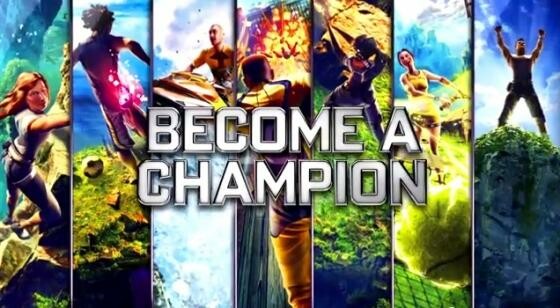 Kinect Sports Rivals erscheint nun erst im Frühjahr 2014. (Bild: Screenshot YouTube/Xbox) Kinect Sports Rivals erscheint nun erst im Frühjahr 2014. (Bild: Screenshot YouTube/Xbox)