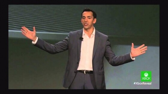 Laut Yusuf Mehdi wurde die CPU-Leistung der Xbox One verbessert. (Bild: Microsoft) Laut Yusuf Mehdi wurde die CPU-Leistung der Xbox One verbessert. (Bild: Microsoft)