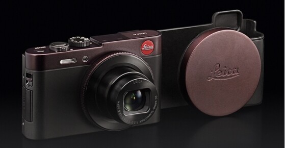 Leica präsentiert mit der Leica C (Typ112) eine neue Kompaktkamera. (Bild: Leica) Leica präsentiert mit der Leica C (Typ112) eine neue Kompaktkamera. (Bild: Leica)
