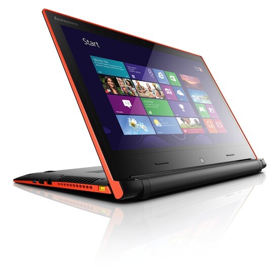 Das Lenovo IdeaPad Flex gibt es sowohl mit 14 als auch mit 15 Zoll großem Touchscreen. (Bild: Lenovo) Das Lenovo IdeaPad Flex gibt es sowohl mit 14 als auch mit 15 Zoll großem Touchscreen. (Bild: Lenovo)