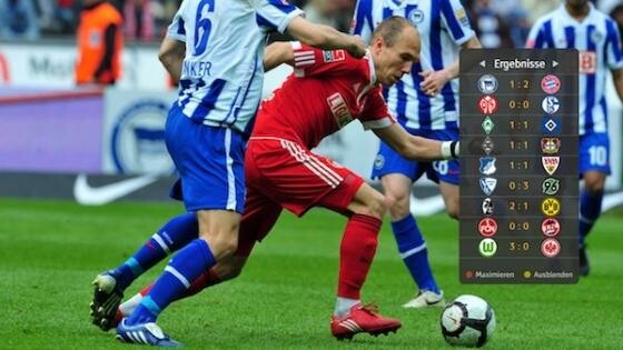 Spieletipps Bundesliga Spieletipps Bundesliga