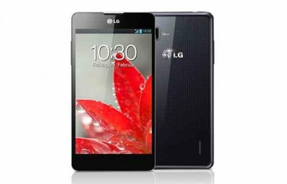 Das LTE-Smartphone E975 Optimus G von LG: Auf dem MWC zeigte das Unternehmen die LTE-Technik TD-LTE mit einem Optimus G-Modell. (Bild: LG) Das LTE-Smartphone E975 Optimus G von LG: Auf dem MWC zeigte das Unternehmen die LTE-Technik TD-LTE mit einem Optimus G-Modell. (Bild: LG)