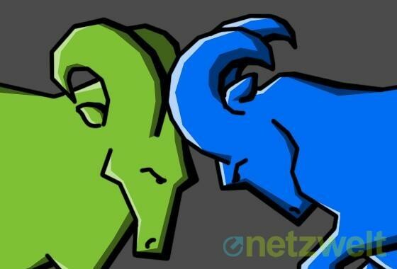 Microsoft Xbox One gegen Sony PS4 - wer hat die bessere Konsole? (Bild: netzwelt) Microsoft Xbox One gegen Sony PS4 - wer hat die bessere Konsole? (Bild: netzwelt)