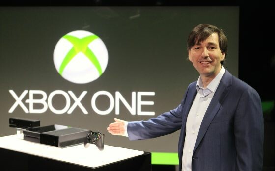 Microsofts Don Mattrick stellte nicht nur die neue Xbox One, sondern auch eine Reihe von Spielen für die Konsole vor. (Bild: Microsoft) Microsofts Don Mattrick stellte nicht nur die neue Xbox One, sondern auch eine Reihe von Spielen für die Konsole vor. (Bild: Microsoft)