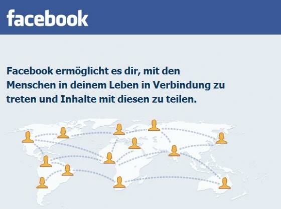 Mögen manche Nicht: Facebook (Bild: Facebook.com) Mögen manche Nicht: Facebook (Bild: Facebook.com)