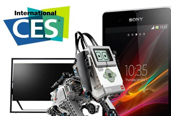 Netzwelt präsentiert die Highlights der CES 2013. (Bild: Hersteller, Montage: netzwelt) Netzwelt präsentiert die Highlights der CES 2013. (Bild: Hersteller, Montage: netzwelt)