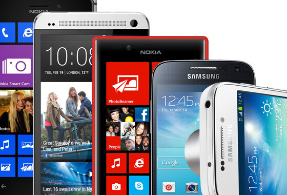 welches smartphone kaufen 2015