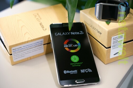 Zum Thema eFuse im Note 3 gibt es von Samsung noch kein offizielles Statement. (Bild: netzwelt) Zum Thema eFuse im Note 3 gibt es von Samsung noch kein offizielles Statement. (Bild: netzwelt)