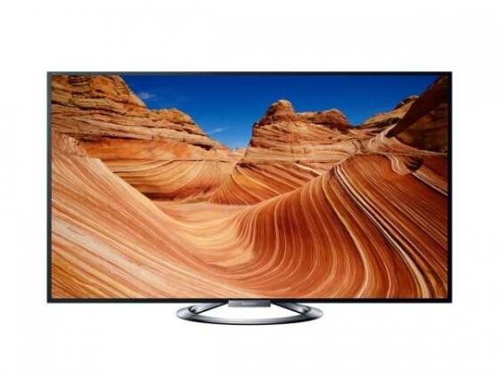 Auch neue Bravia-TVs mit 4K-Auflösung bietet Sony an. (Bild: Sony) Auch neue Bravia-TVs mit 4K-Auflösung bietet Sony an. (Bild: Sony)