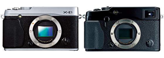 Neue Firmware für die X-Pro1 und X-E1. (Bild: Screenshot) Neue Firmware für die X-Pro1 und X-E1. (Bild: Screenshot)
