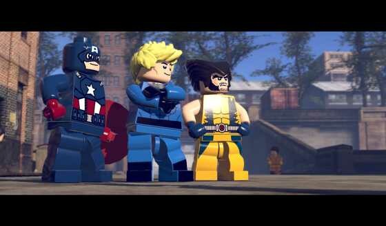 Im neuen LEGO Spiel bilden die Marvel-Superhelden ungewöhnliche Allianzen. (Bild: TT Games) Im neuen LEGO Spiel bilden die Marvel-Superhelden ungewöhnliche Allianzen. (Bild: TT Games)