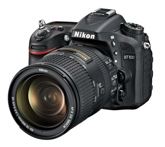 Nikon präsentiert mit der D7100 eine neue DSLR für Hobby-Fotografen. (Bild: Nikon) Nikon präsentiert mit der D7100 eine neue DSLR für Hobby-Fotografen. (Bild: Nikon)