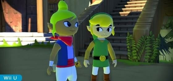 Nintendo hat zwei Zelda-Titel für die Wii U angekündigt. (Bild: Screenshot YouTube/Nintendo) Nintendo hat zwei Zelda-Titel für die Wii U angekündigt. (Bild: Screenshot YouTube/Nintendo)