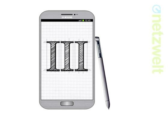 Das Blog SamMobile will die finalen Spezifikationen des Galaxy Note 3 erfahren haben. (Bild: netzwelt) Das Blog SamMobile will die finalen Spezifikationen des Galaxy Note 3 erfahren haben. (Bild: netzwelt)