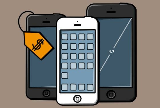 Rund um die nächste iPhone-Generation tummeln sich die wildesten Gerüchte. (Bild: netzwelt) Rund um die nächste iPhone-Generation tummeln sich die wildesten Gerüchte. (Bild: netzwelt)