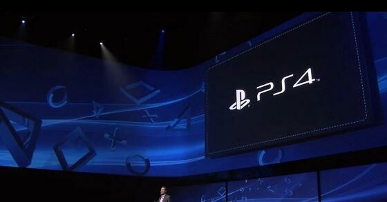 Die Präsentation der neuen PlayStation. (Bild: Screenshot Sony) Die Präsentation der neuen PlayStation. (Bild: Screenshot Sony)