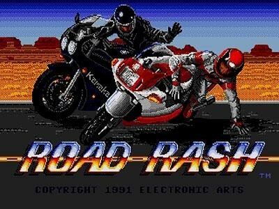 Road Rash war in den Neunziger Jahren Kult. (Bild: EA) Road Rash war in den Neunziger Jahren Kult. (Bild: EA)