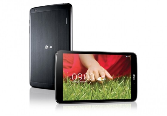 Sauber verarbeitet und mit netten Software-Zugaben: Das LG G Pad 8.3 schlägt sich im Test gut. (Bild: LG) Sauber verarbeitet und mit netten Software-Zugaben: Das LG G Pad 8.3 schlägt sich im Test gut. (Bild: LG)