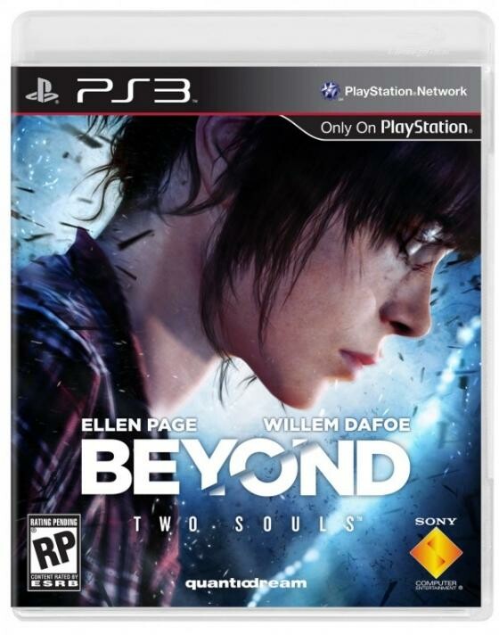 So wird Beyond aussehen, wenn es in den Läden steht. (Bild: Sony) So wird Beyond aussehen, wenn es in den Läden steht. (Bild: Sony)