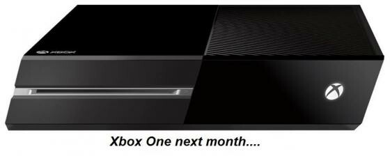 So könnte die neue Version der Xbox One aussehen. (Bild: Reddit.com) So könnte die neue Version der Xbox One aussehen. (Bild: Reddit.com)