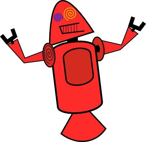 So sah der erste Entwurf für ein Android-Maskottchen aus. (Bild: Google+/Dan Morril) So sah der erste Entwurf für ein Android-Maskottchen aus. (Bild: Google+/Dan Morril)