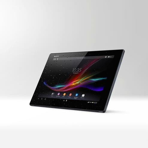 Sony hat Preise und den Europa-Start für das Xperia Tablet Z veröffentlicht. (Bild: Sony) Sony hat Preise und den Europa-Start für das Xperia Tablet Z veröffentlicht. (Bild: Sony)