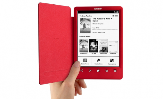 Libri.de: 7-inch tablet with an integrated e-reader Shop the Book Fair 