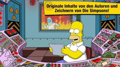 In dem Spiel gibt es exklusive Inhalte der Autoren und Zeichner. (Bild: Google Play) In dem Spiel gibt es exklusive Inhalte der Autoren und Zeichner. (Bild: Google Play)