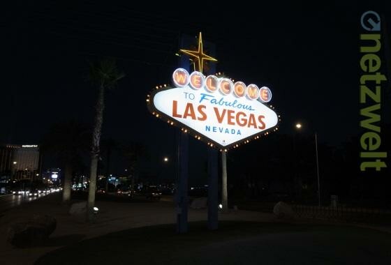 In der Spielerstadt Las Vegas gab es 2013 auf der CES unter anderem das größte Smartphone der Welt zu sehen. (Bild: netzwelt) In der Spielerstadt Las Vegas gab es 2013 auf der CES unter anderem das größte Smartphone der Welt zu sehen. (Bild: netzwelt)