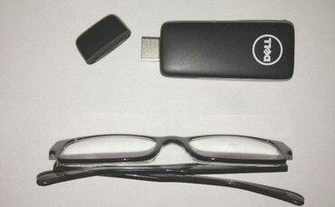 Der Stick im Vergleich mit einer Brille. (Bild: v3.co.uk) Der Stick im Vergleich mit einer Brille. (Bild: v3.co.uk)