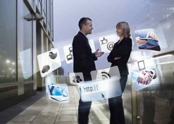 Teilen statt besitzen: Shareconomy ist das Leitthema der CeBIT. (Bild: Deutsche Messe) Teilen statt besitzen: Shareconomy ist das Leitthema der CeBIT. (Bild: Deutsche Messe)