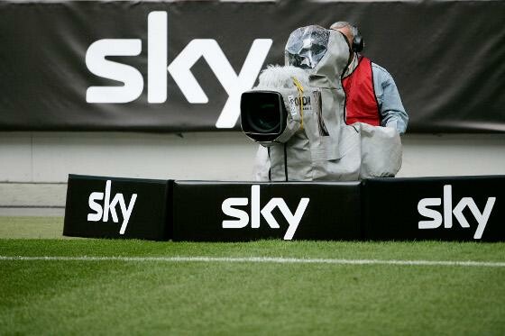 Telekom-Kunden empfangen die Bundesliga bald per Sky. (Bild: Sky) Telekom-Kunden empfangen die Bundesliga bald per Sky. (Bild: Sky)
