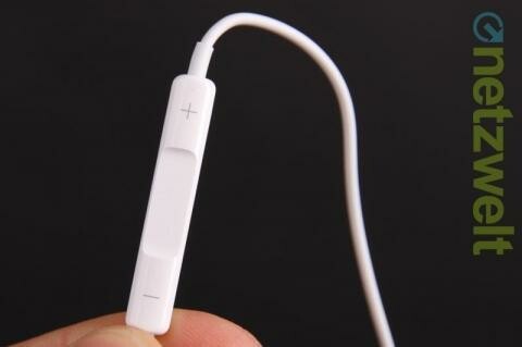 Über die Kabelfernbedienung lassen sich viel mehr Funktionen ansteuern, als viele Nutzer wissen. (Bild: netzwelt) Über die Kabelfernbedienung lassen sich viel mehr Funktionen ansteuern, als viele Nutzer wissen. (Bild: netzwelt)