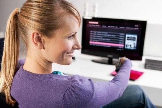 Verspricht Mehrwert: Entertain, das IP-Fernsehen der Telekom. (Bild: Telekom) Verspricht Mehrwert: Entertain, das IP-Fernsehen der Telekom. (Bild: Telekom)