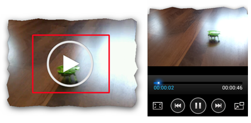 Video aufrufen. (Bild: Screenshot) Video aufrufen. (Bild: Screenshot)