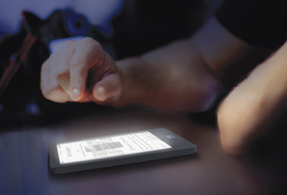 Welcher E-Reader ist der beste? Netzwelt wagt den Vergleich. (Bild: Kobo) Welcher E-Reader ist der beste? Netzwelt wagt den Vergleich. (Bild: Kobo)