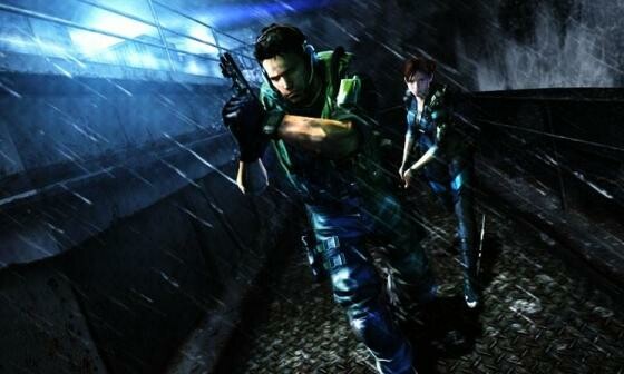 Die Welt von Resident Evil könnte in Zukunft frei begehbar sein. (Bild: Capcom) Die Welt von Resident Evil könnte in Zukunft frei begehbar sein. (Bild: Capcom)